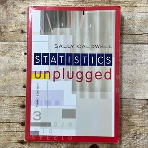 Statistics‎ Unplugged Paperback Book